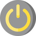energy,ui,technology,multimedia,miscellaneous,multimedia option,power on,power,power button,start button
